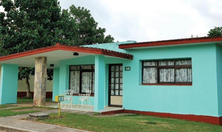 Hotel Villa Caburni