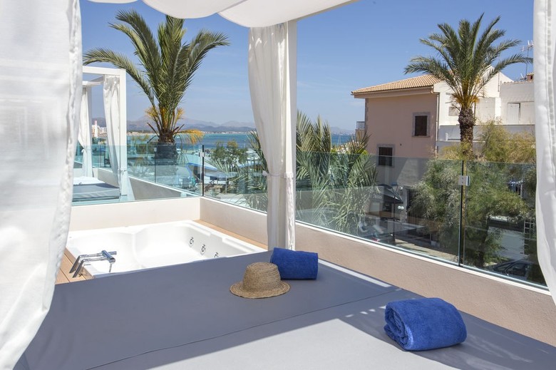 Hotel Som Llaut Boutique