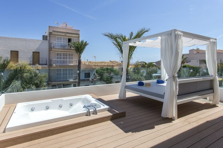 Hotel Som Llaut Boutique
