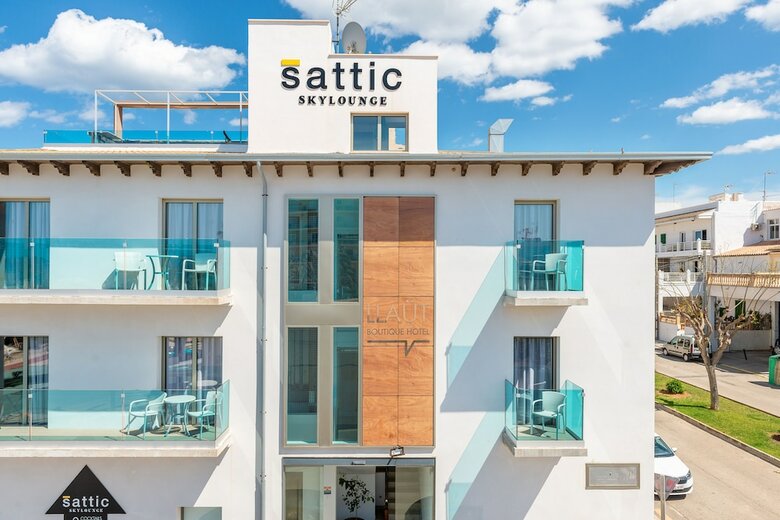 Hotel Som Llaut Boutique