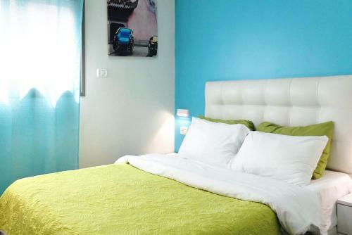 Apartamento Blue Sky