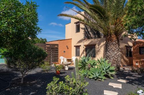 Villa Maravilla Con Piscina Climatizada