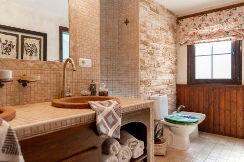 Villa Maravilla Con Piscina Climatizada
