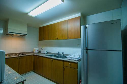 Apartamentos Sakura Residence