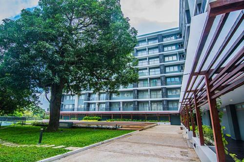 Apartamentos Sakura Residence