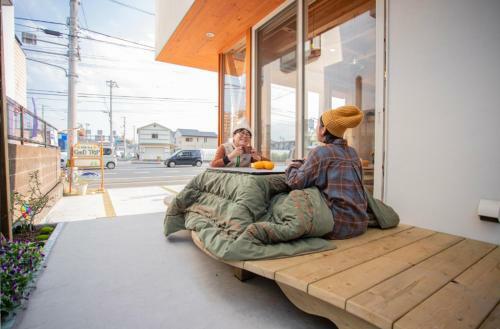 Hostal Katsuo Guest House