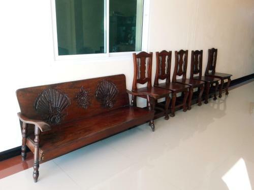 Aumnuaychai Apartment