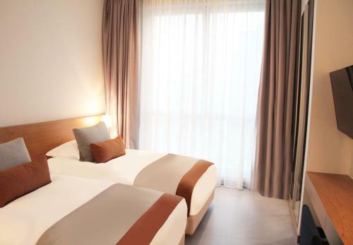 The Key Aparthotel