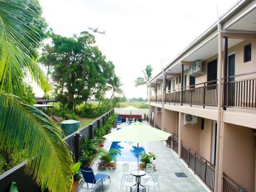 Apartamentos Hibiscus Residences