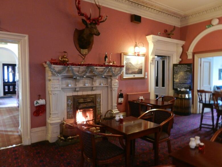 Hotel Morangie House