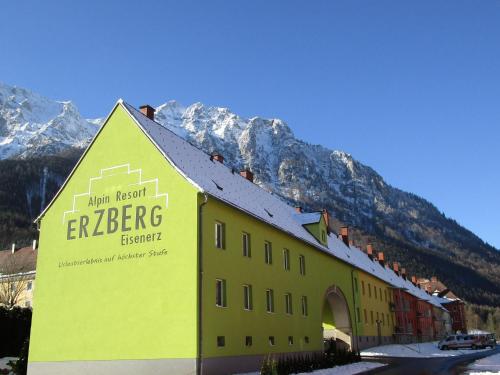 Apartamento Resort Eisenerz 149