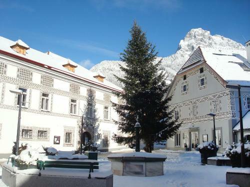 Apartamento Resort Eisenerz 190