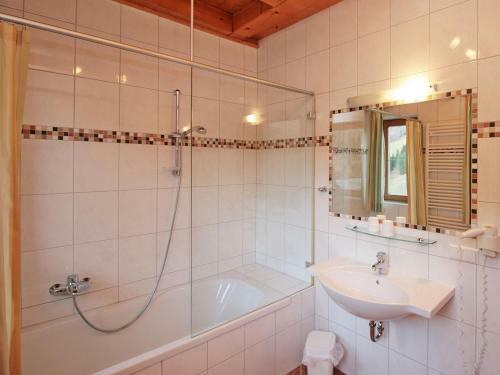 Apartment Forstau 80