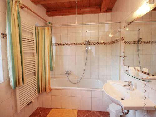 Apartment Forstau 80