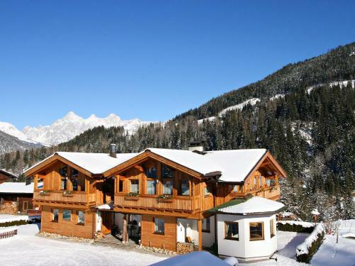 Apartment Forstau 80