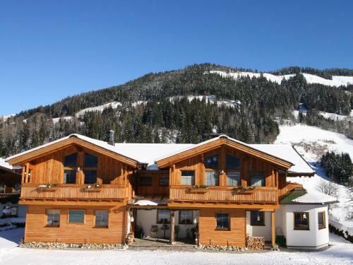 Apartment Forstau 80