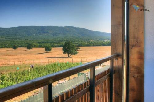 Bed & Breakfast Vis Velika