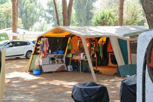 Le Camping De La Plage