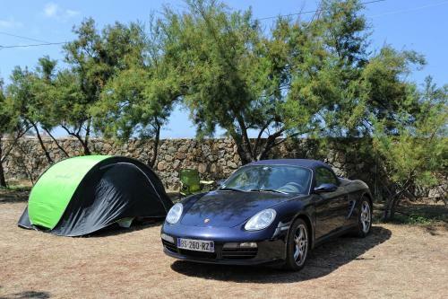 Le Camping De La Plage