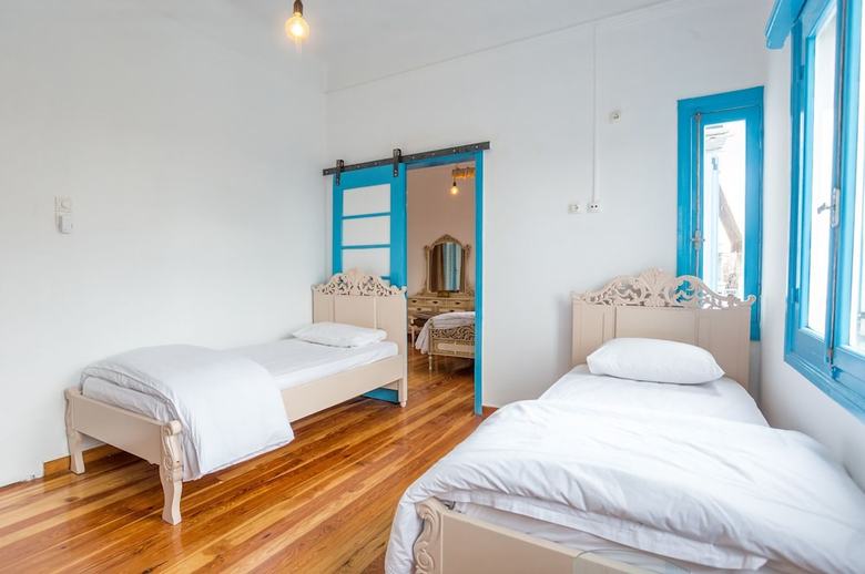 Apartamento The House