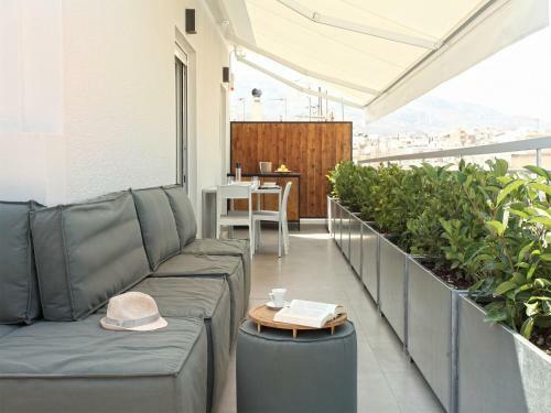 Apartamento Athens View Loft - 06