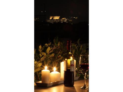 Apartamento Athens View Loft - 05