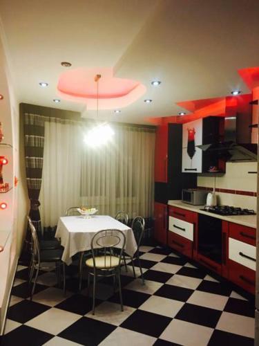 New Home Apartment On Lev Tolstoi