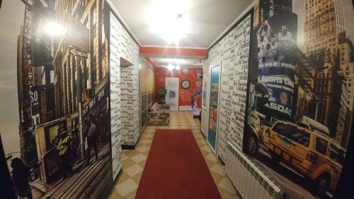 Amazing Ionika Hostel
