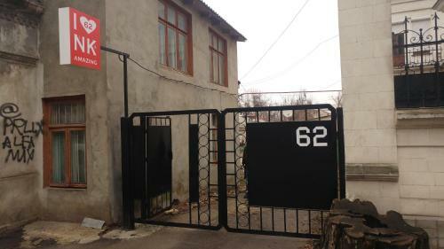 Amazing Ionika Hostel