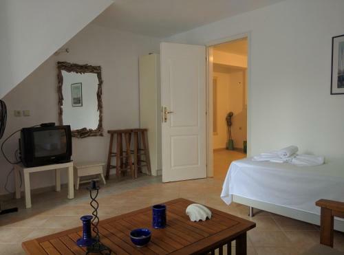 Villa Beach Front Chanioti