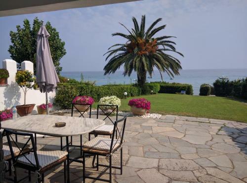 Villa Beach Front Chanioti