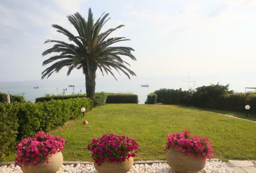 Villa Beach Front Chanioti