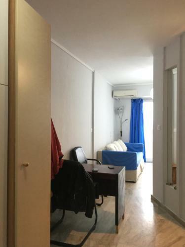 Apartamento Office-studio Theoxaris