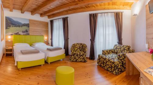 Hotel Palazzo Lodron Bertelli. Dimora Storica & Spa