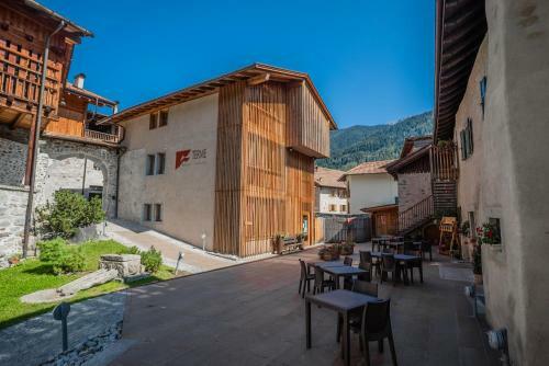 Hotel Palazzo Lodron Bertelli. Dimora Storica & Spa