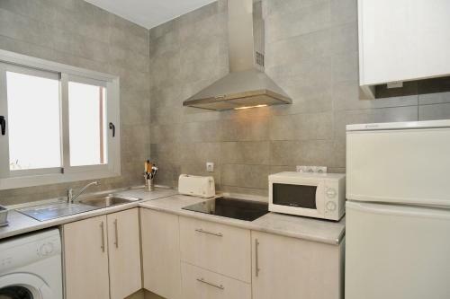 Apartamento Viviendas Turisticas S'estanyol