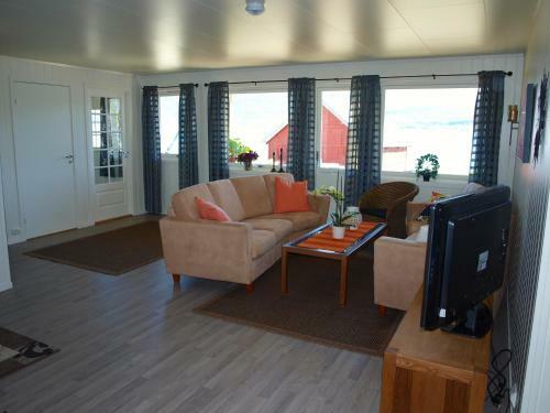 Hotel Hansnes Havfiske