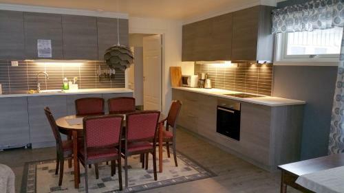 Hotel Hansnes Havfiske