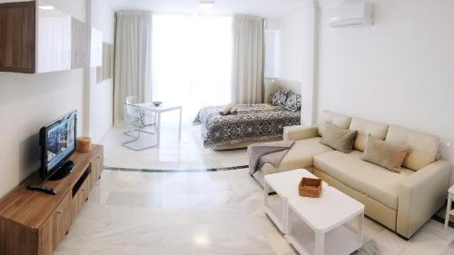Apartamento Luxury Studio