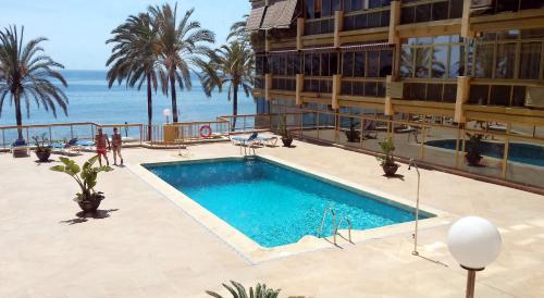 Apartamento Luxury Studio