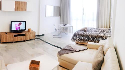 Apartamento Luxury Studio