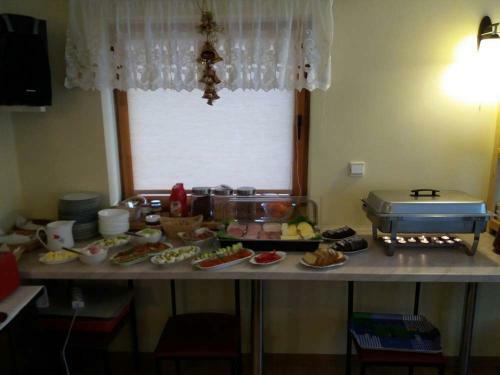 Hostal Willa Pod Brzozami