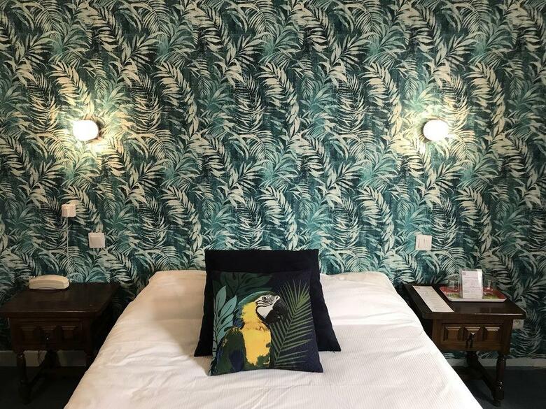 Hotel H�tel De La Loge