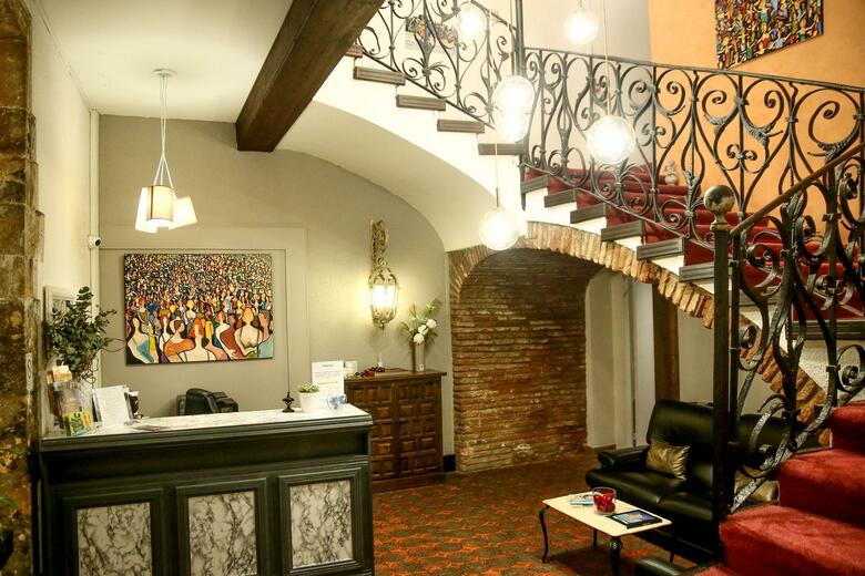 Hotel H�tel De La Loge