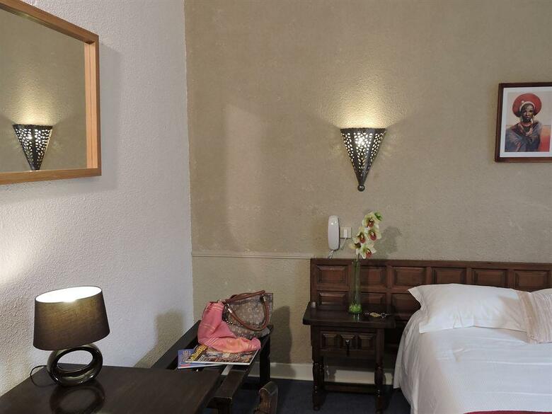 Hotel H�tel De La Loge