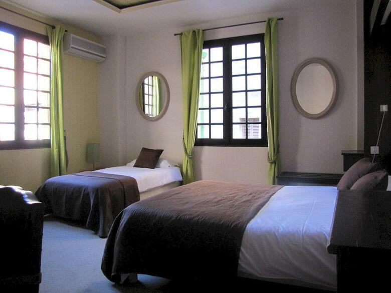 Hotel H�tel De La Loge