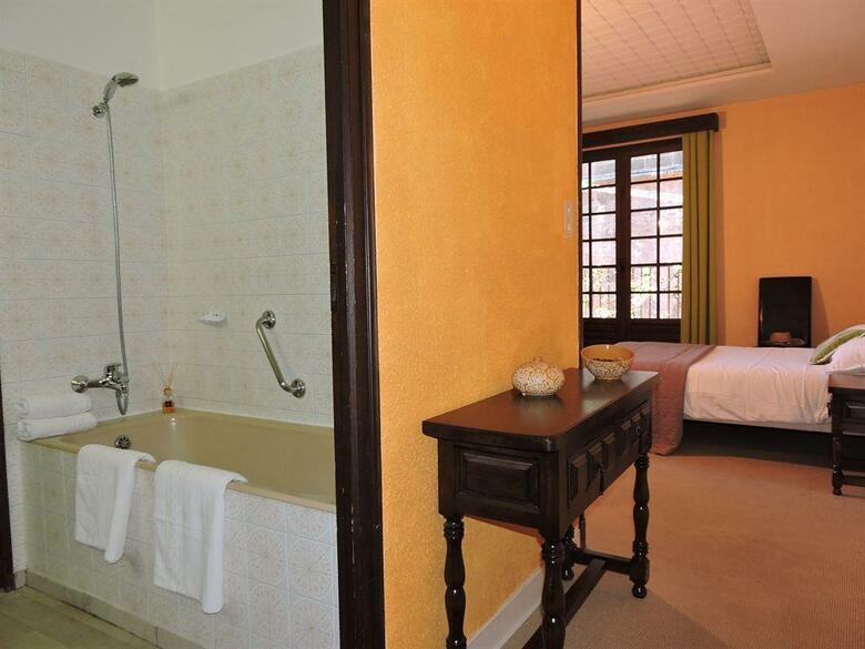 Hotel H�tel De La Loge