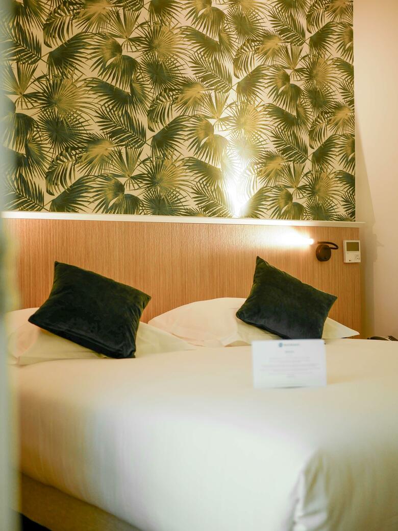 Hotel Best Western Bois De La Marche