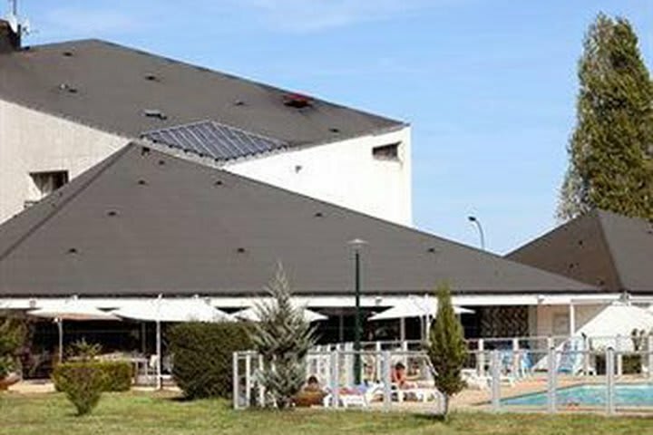 Hotel Best Western Bois De La Marche