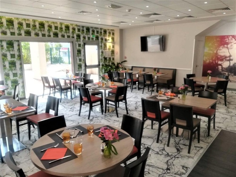 Hotel Holiday Inn Garden Court